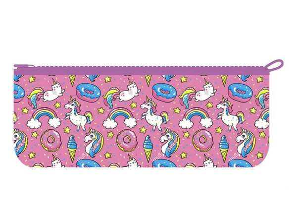 Пенал-косметичка 'Единорог и пончик', К-2